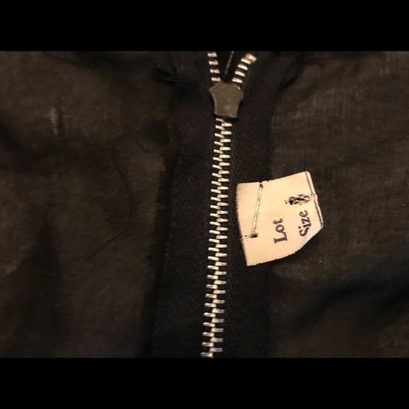 Vintage 1950s LBD Cocktail - Picture 5 of 8